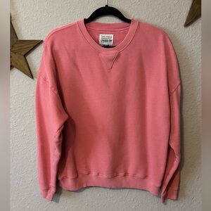 American Eagle lived in crewneck size medium